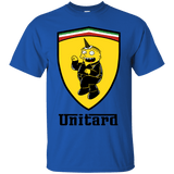 T-Shirts Royal / S Unitardi T-Shirt