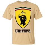 T-Shirts Vegas Gold / S Unitardi T-Shirt
