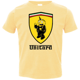 T-Shirts Butter / 2T Unitardi Toddler Premium T-Shirt