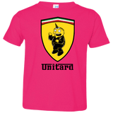 T-Shirts Hot Pink / 2T Unitardi Toddler Premium T-Shirt