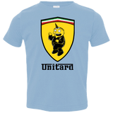 T-Shirts Light Blue / 2T Unitardi Toddler Premium T-Shirt