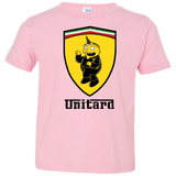 T-Shirts Pink / 2T Unitardi Toddler Premium T-Shirt