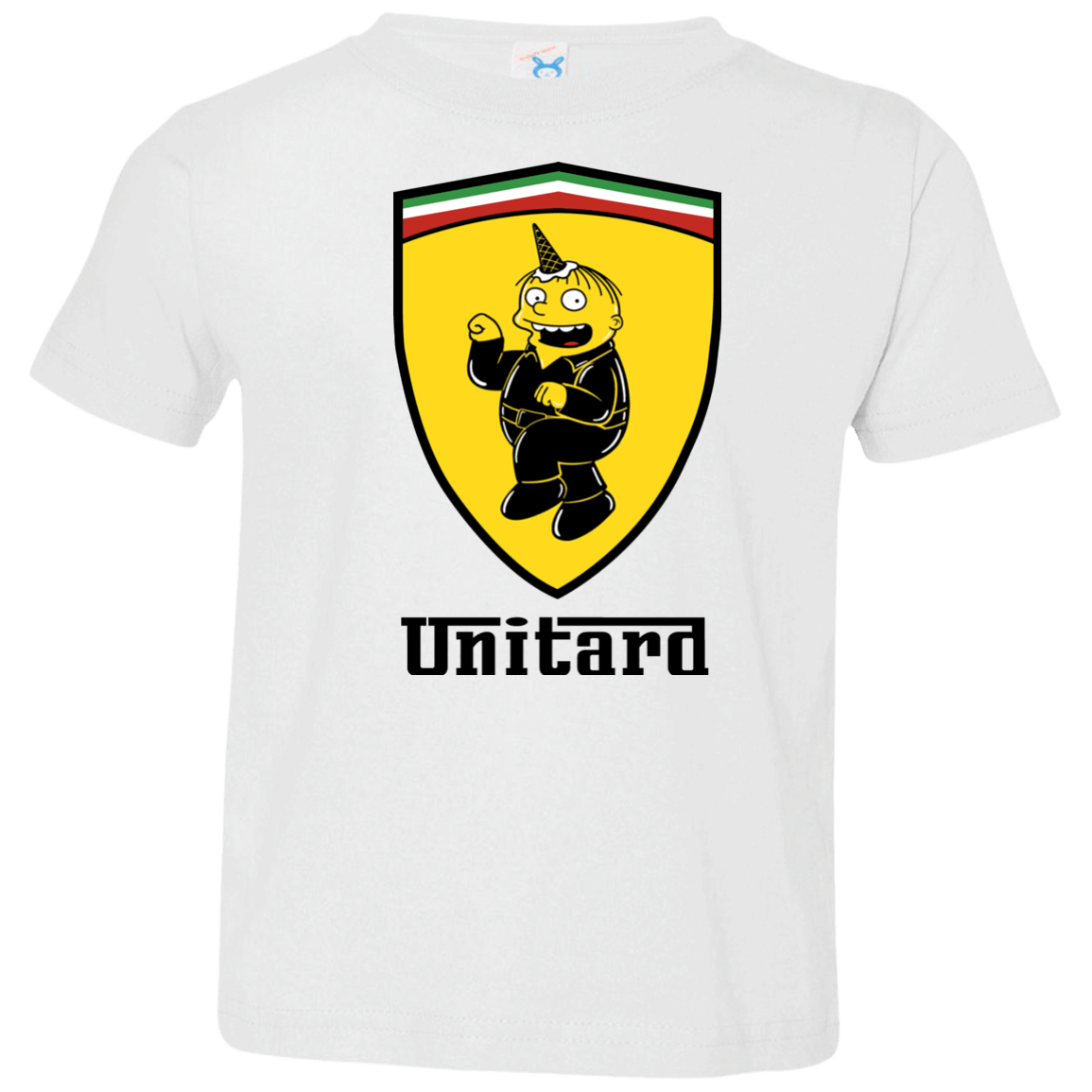 T-Shirts White / 2T Unitardi Toddler Premium T-Shirt