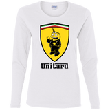 T-Shirts White / S Unitardi Women's Long Sleeve T-Shirt