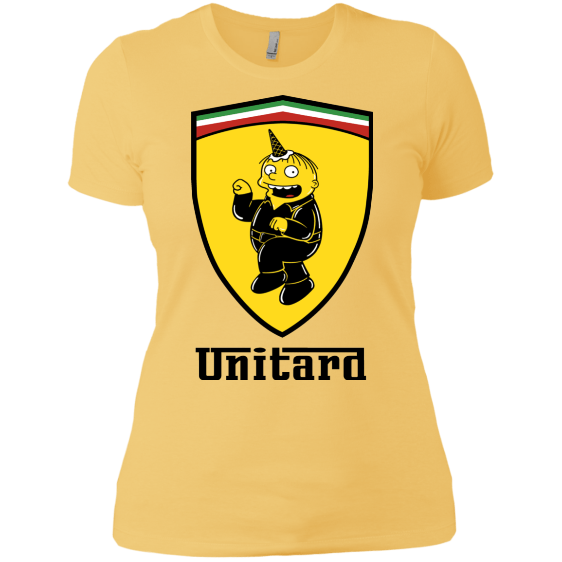 T-Shirts Banana Cream/ / X-Small Unitardi Women's Premium T-Shirt