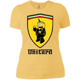 T-Shirts Banana Cream/ / X-Small Unitardi Women's Premium T-Shirt