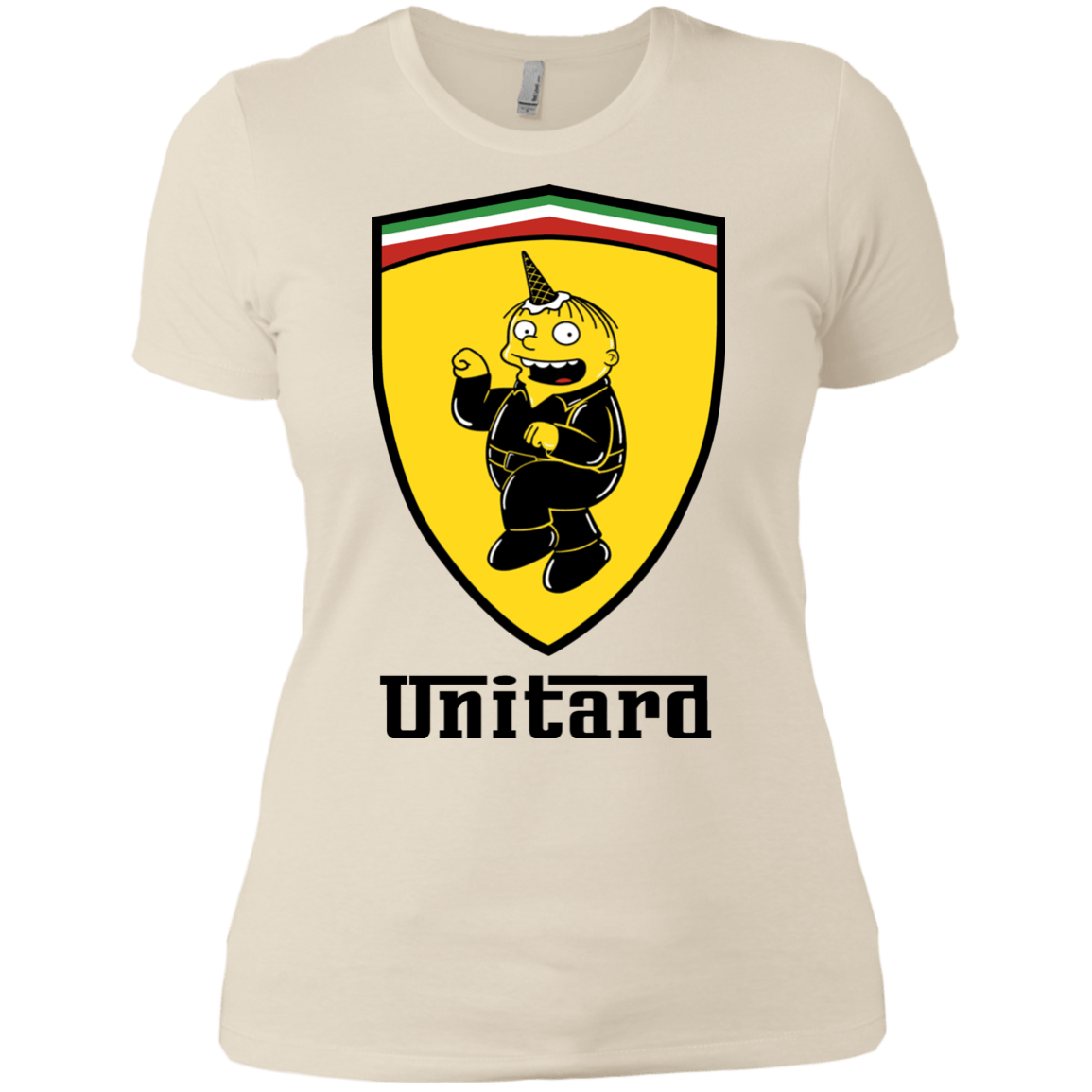 T-Shirts Ivory/ / X-Small Unitardi Women's Premium T-Shirt