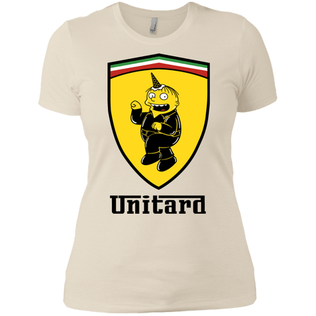 T-Shirts Ivory/ / X-Small Unitardi Women's Premium T-Shirt