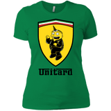 T-Shirts Kelly Green / X-Small Unitardi Women's Premium T-Shirt