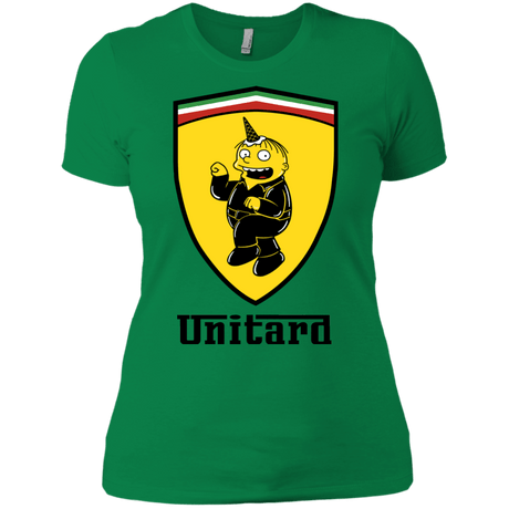 T-Shirts Kelly Green / X-Small Unitardi Women's Premium T-Shirt