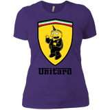 T-Shirts Purple Rush/ / X-Small Unitardi Women's Premium T-Shirt