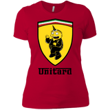 T-Shirts Red / X-Small Unitardi Women's Premium T-Shirt