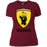 T-Shirts Scarlet / X-Small Unitardi Women's Premium T-Shirt