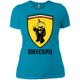 T-Shirts Turquoise / X-Small Unitardi Women's Premium T-Shirt