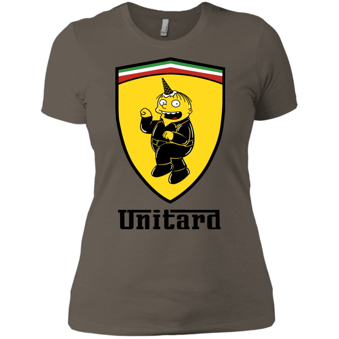 T-Shirts Warm Grey / X-Small Unitardi Women's Premium T-Shirt