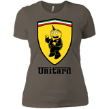 T-Shirts Warm Grey / X-Small Unitardi Women's Premium T-Shirt