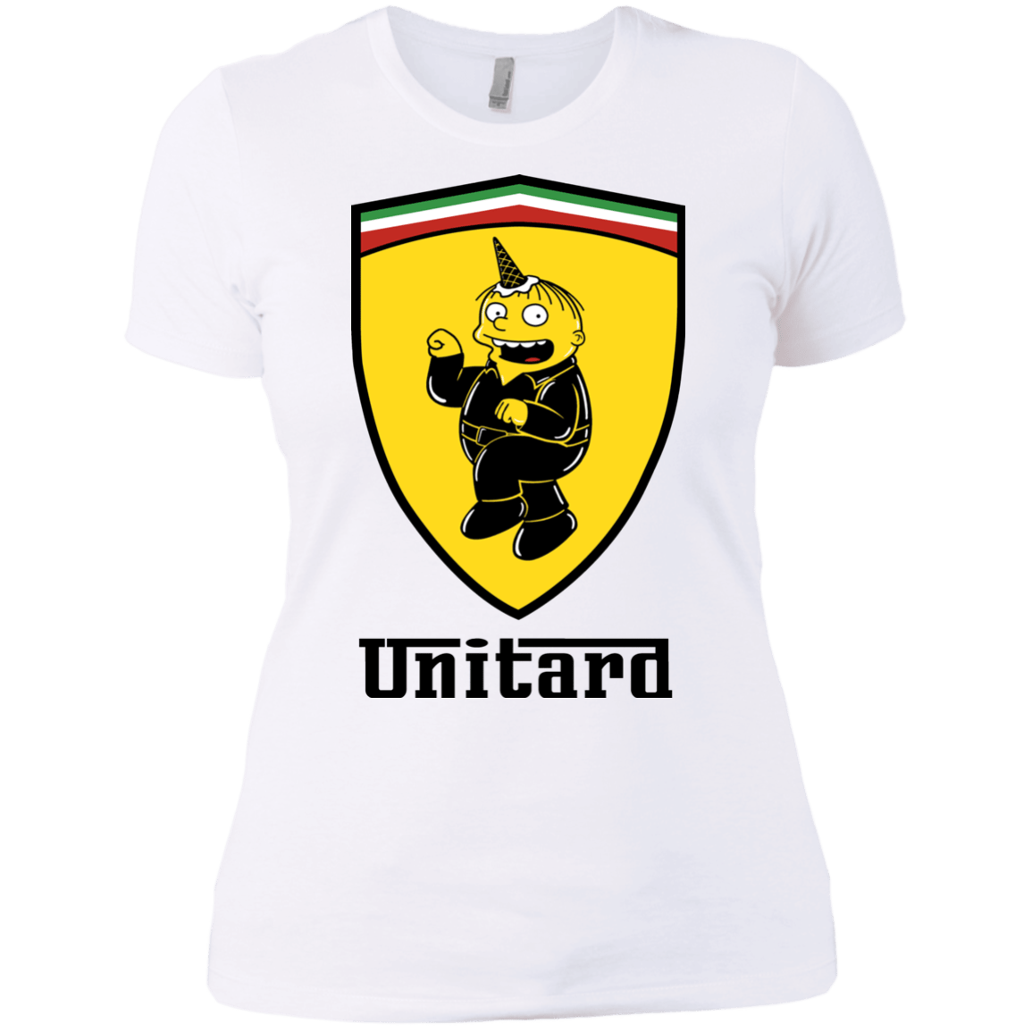 T-Shirts White / X-Small Unitardi Women's Premium T-Shirt