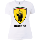 T-Shirts White / X-Small Unitardi Women's Premium T-Shirt