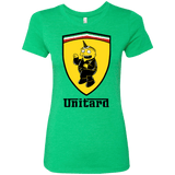 T-Shirts Envy / S Unitardi Women's Triblend T-Shirt