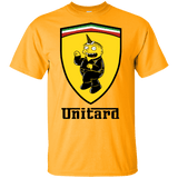 T-Shirts Gold / YXS Unitardi Youth T-Shirt