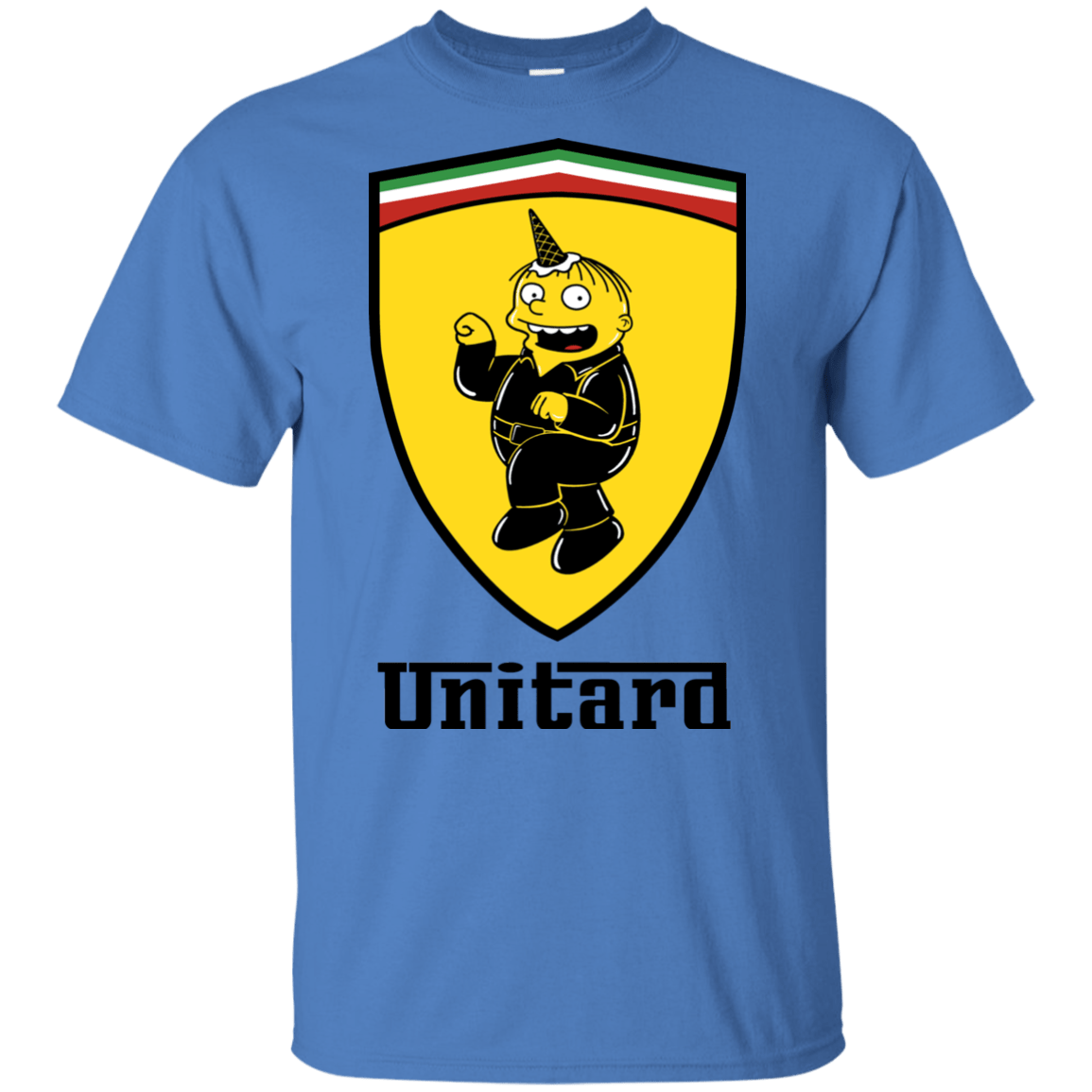 T-Shirts Iris / YXS Unitardi Youth T-Shirt