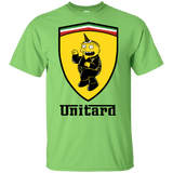 T-Shirts Lime / YXS Unitardi Youth T-Shirt