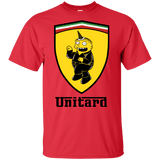 T-Shirts Red / YXS Unitardi Youth T-Shirt