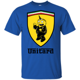 T-Shirts Royal / YXS Unitardi Youth T-Shirt