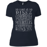 T-Shirts Midnight Navy / X-Small Universe Blows Women's Premium T-Shirt