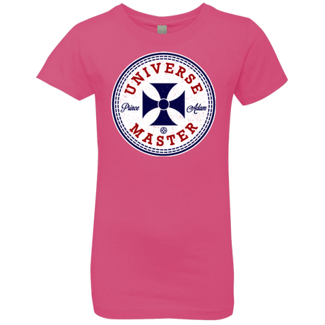 T-Shirts Hot Pink / YXS Universe Master Girls Premium T-Shirt