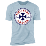T-Shirts Light Blue / X-Small Universe Master Men's Premium T-Shirt