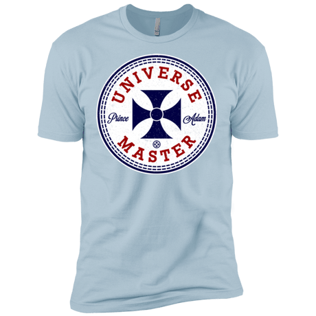 T-Shirts Light Blue / X-Small Universe Master Men's Premium T-Shirt