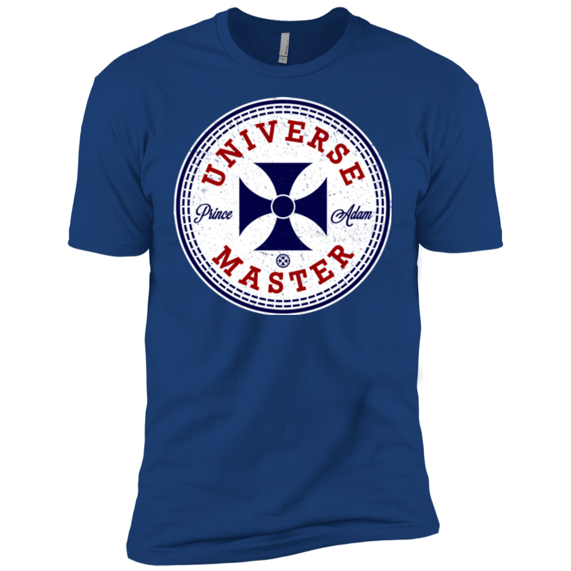 T-Shirts Royal / X-Small Universe Master Men's Premium T-Shirt