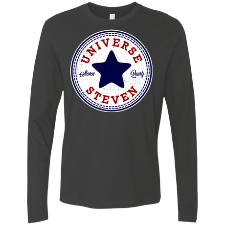 T-Shirts Heavy Metal / Small Universe Steven Men's Premium Long Sleeve