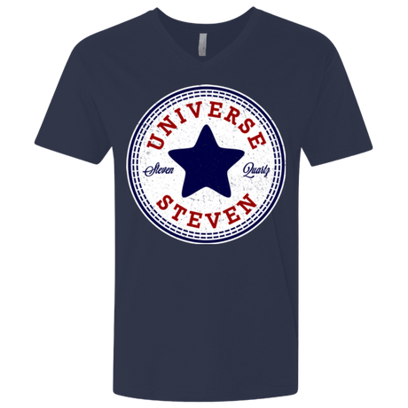 T-Shirts Midnight Navy / X-Small Universe Steven Men's Premium V-Neck