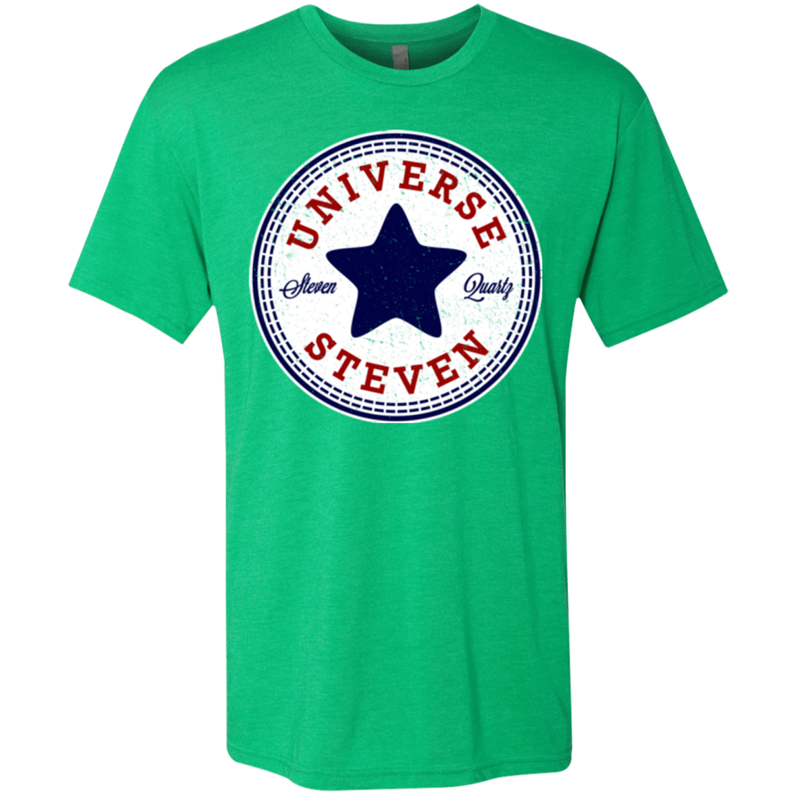 T-Shirts Envy / Small Universe Steven Men's Triblend T-Shirt