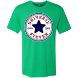 T-Shirts Envy / Small Universe Steven Men's Triblend T-Shirt