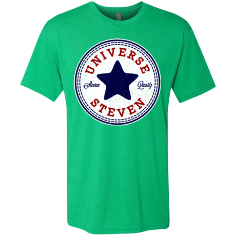 T-Shirts Envy / Small Universe Steven Men's Triblend T-Shirt