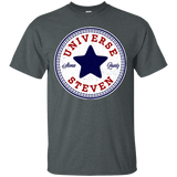 T-Shirts Dark Heather / Small Universe Steven T-Shirt