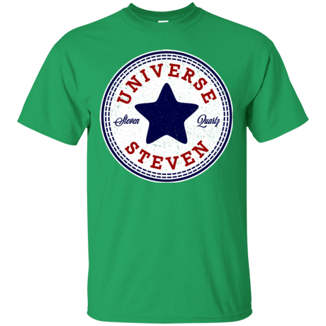 T-Shirts Irish Green / Small Universe Steven T-Shirt