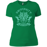 T-Shirts Kelly Green / X-Small University of Materia Women's Premium T-Shirt