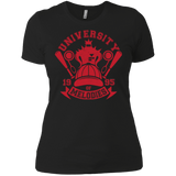 T-Shirts Black / X-Small University of Melodies Women's Premium T-Shirt