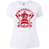 T-Shirts White / X-Small University of Melodies Women's Premium T-Shirt