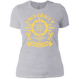 T-Shirts Heather Grey / X-Small University of Wasteland Women's Premium T-Shirt