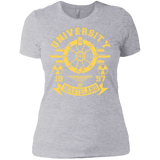 T-Shirts Heather Grey / X-Small University of Wasteland Women's Premium T-Shirt
