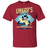 T-Shirts Cardinal / Small Unkars Ration Packs T-Shirt