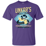 T-Shirts Purple / Small Unkars Ration Packs T-Shirt