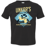 T-Shirts Black / 2T Unkars Ration Packs Toddler Premium T-Shirt