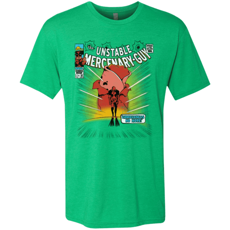 T-Shirts Envy / Small Unstable Men's Triblend T-Shirt