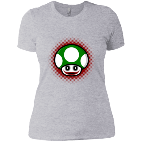 T-Shirts Heather Grey / X-Small Up Joker Women's Premium T-Shirt